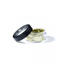 PXP 42022 Chunky Mix Biogradable 6 ml Gold UITVERKOCHT!